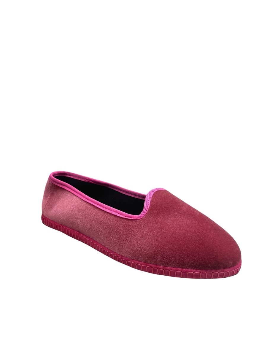 SLIPPERINE Scarpe Velluto 126 - Musto Calzature srl