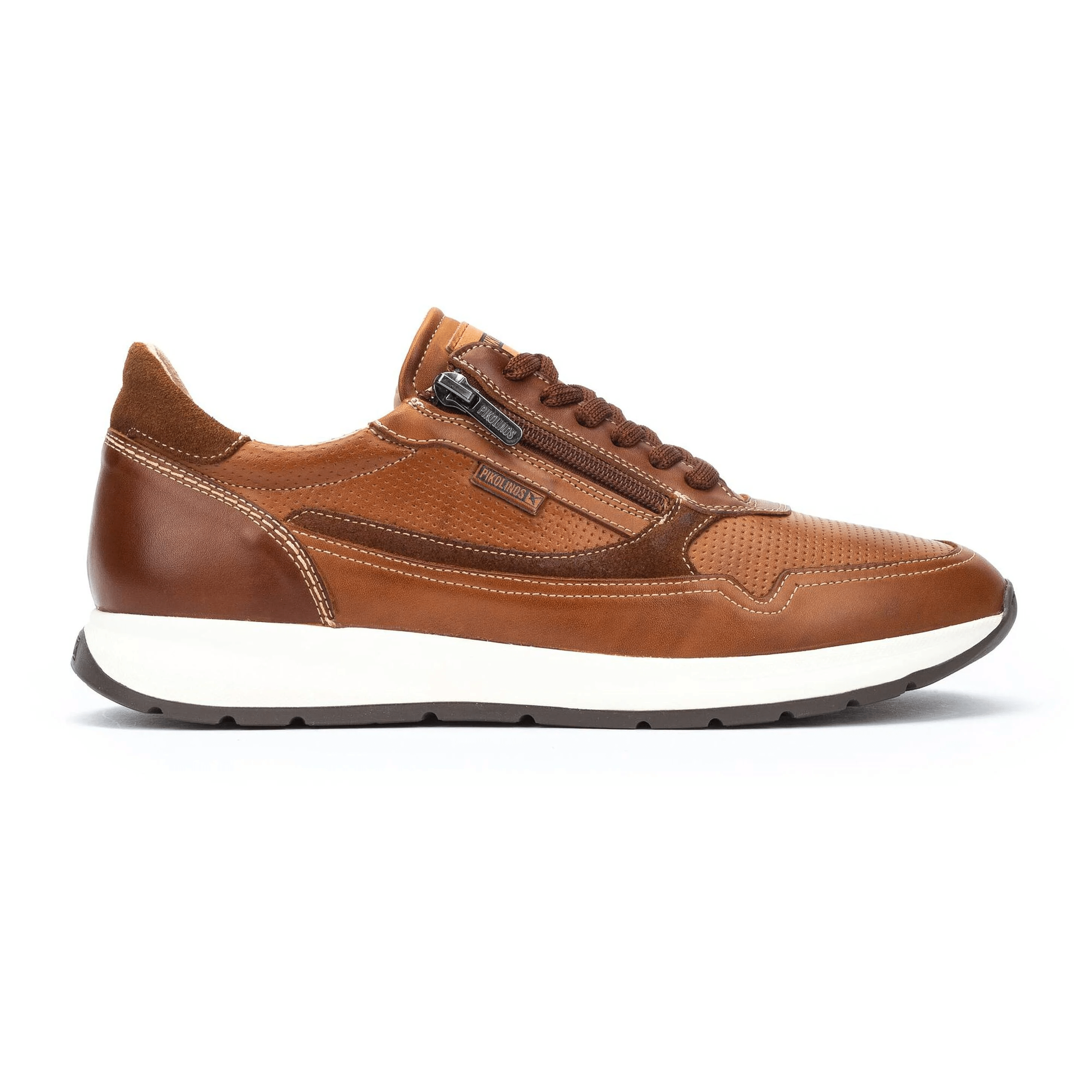 Pikolinos sneakers uomo in pelle GETAFE - Musto Calzature srl