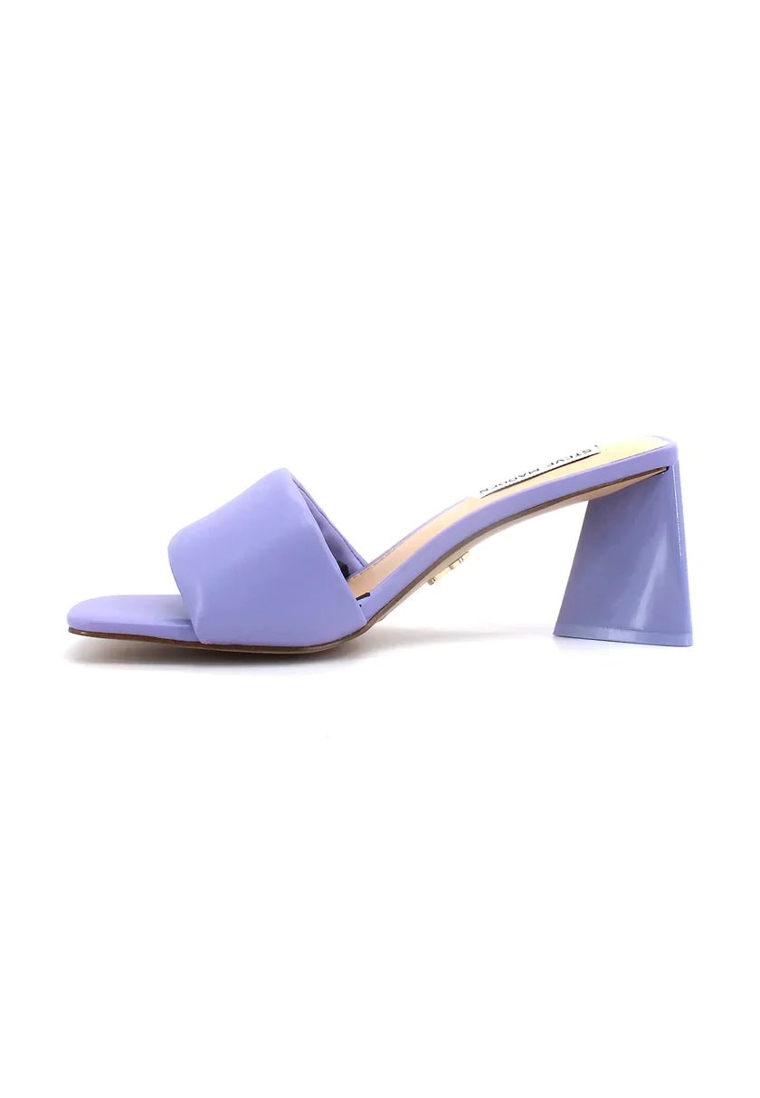 STEVE MADDEN Sandali tacco alto CLEAR - SKY - Musto Calzature srl