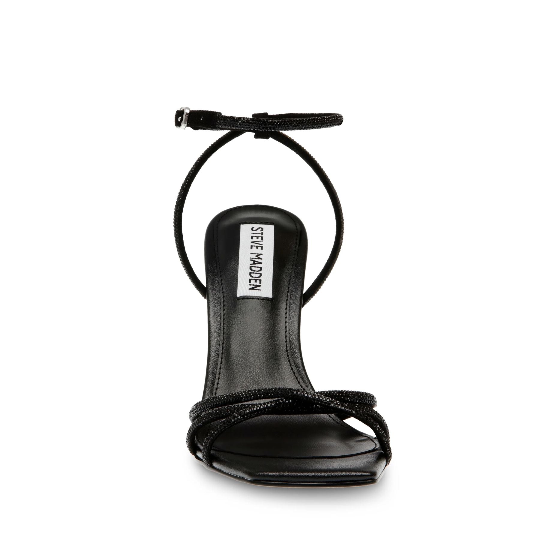 STEVE MADDEN Sandali tacco alto STRASS SLAYED - Musto Calzature srl