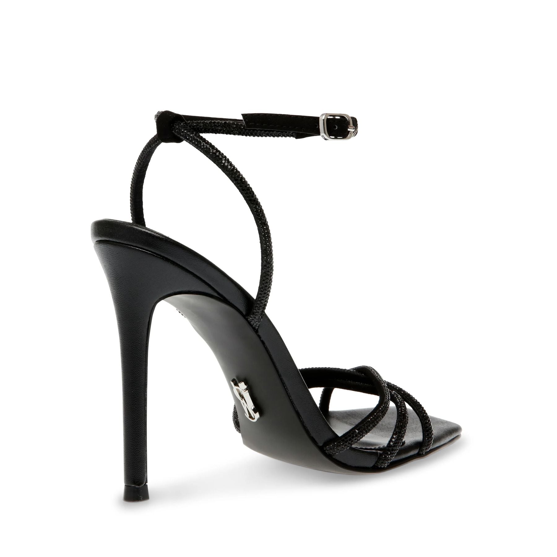 STEVE MADDEN Sandali tacco alto STRASS SLAYED - Musto Calzature srl