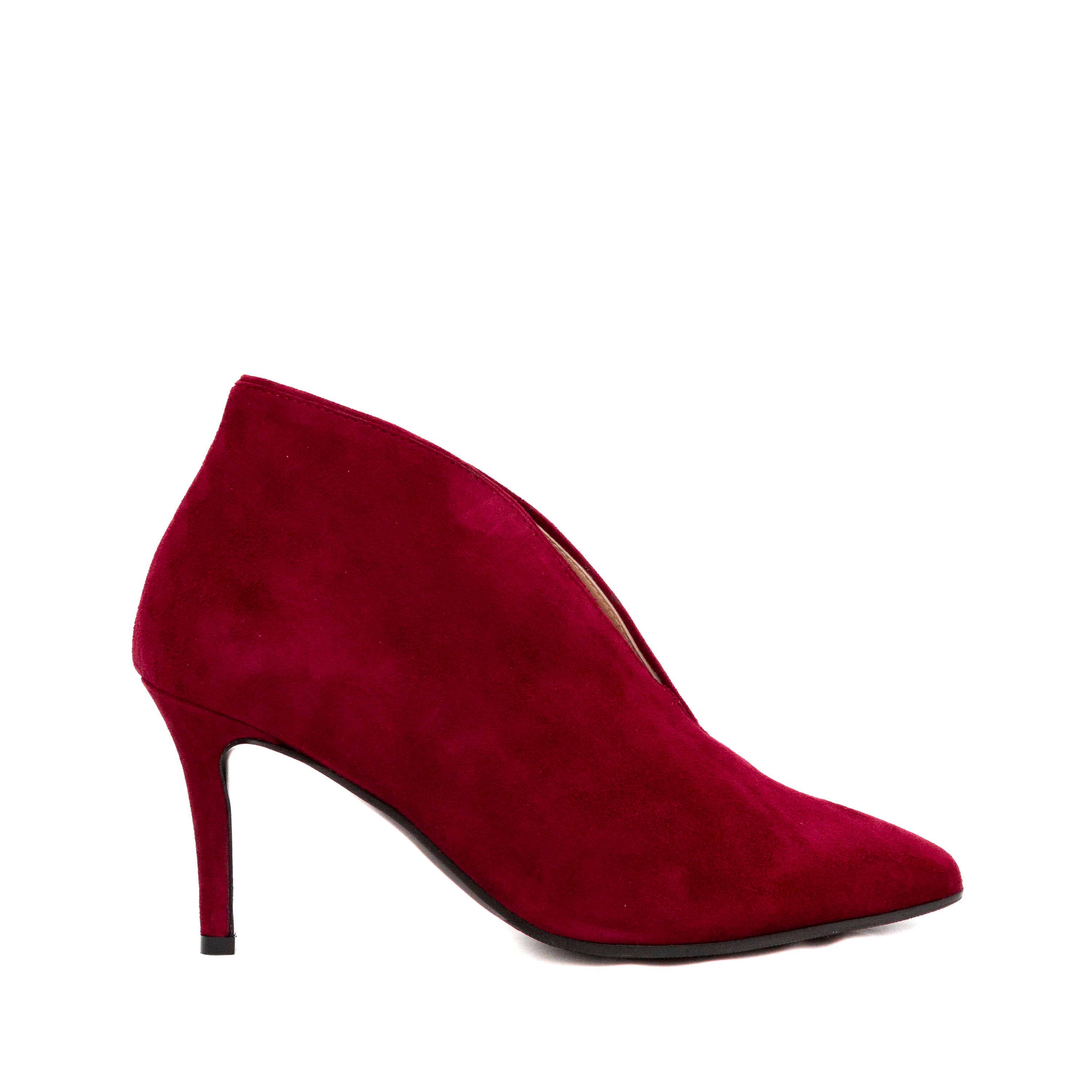 MUSTO Stivaletti Camoscio CLARISSA 1921S/1 cam - Musto Calzature srl