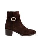 MUSTO Stivaletti Camoscio ACACIA DT466 cam - Musto Calzature srl