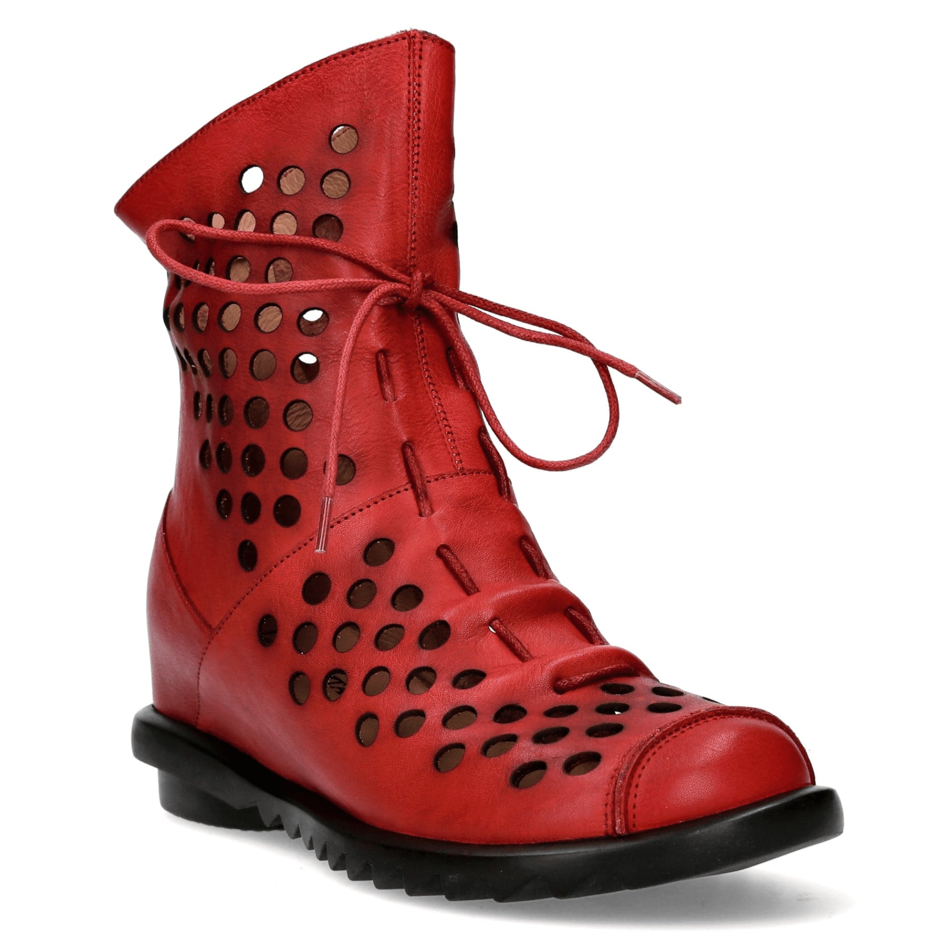 LAURA VITA Stivaletti Pelle CYRIELLE 11 - Musto Calzature srl