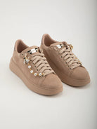 STOKTON Sneakers Camoscio 855D cam - Musto Calzature srl