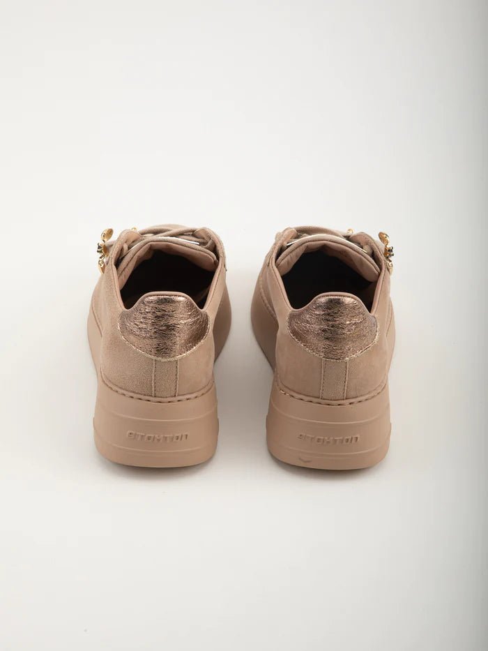 STOKTON Sneakers Camoscio 855D cam - Musto Calzature srl