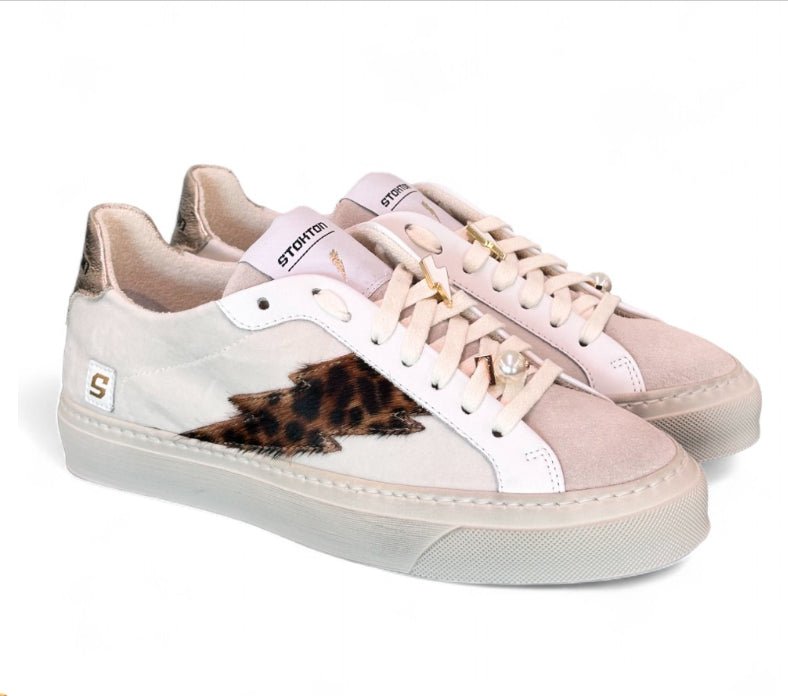 STOKTON Sneakers Camoscio BLAZE D Vega - Musto Calzature srl