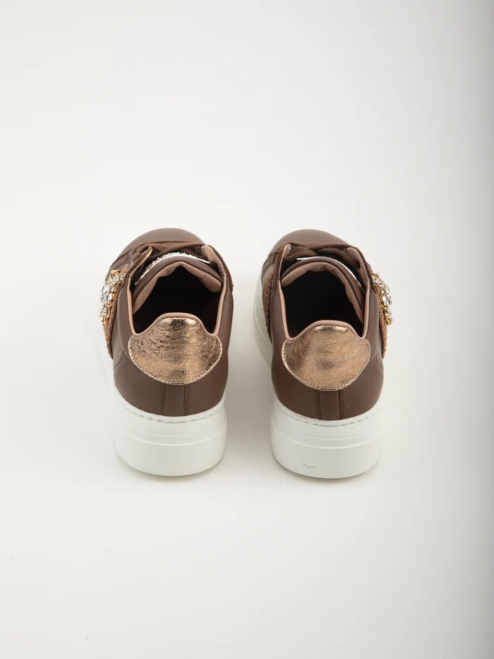 STOKTON Sneakers NAPPA 878D - Musto Calzature srl