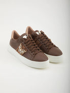 STOKTON Sneakers NAPPA 878D - Musto Calzature srl