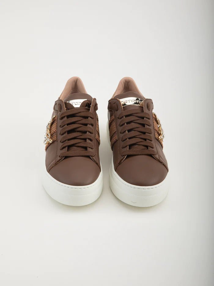 STOKTON Sneakers NAPPA 878D - Musto Calzature srl