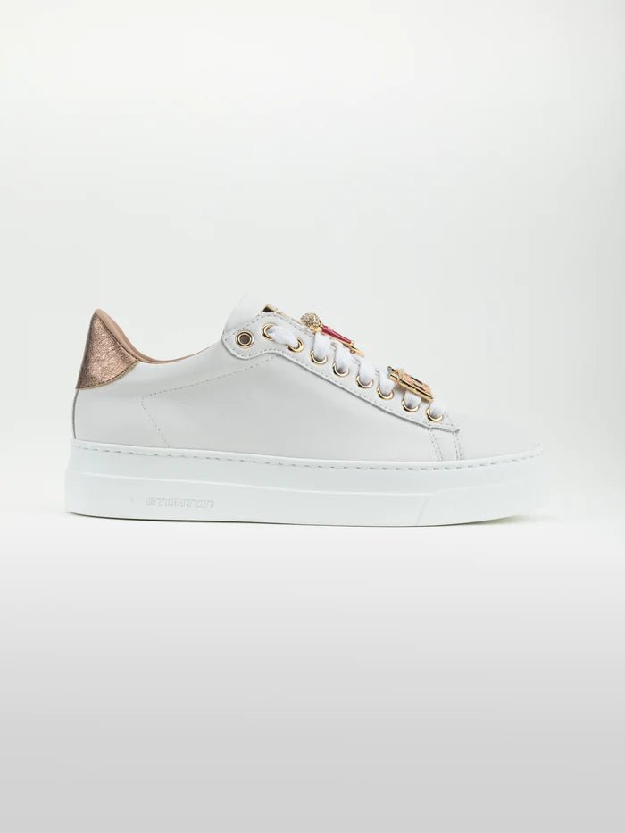 STOKTON Sneakers NAPPA 883D - Musto Calzature srl