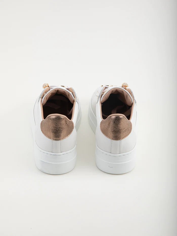 STOKTON Sneakers NAPPA 883D - Musto Calzature srl