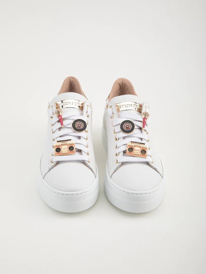 STOKTON Sneakers NAPPA 883D - Musto Calzature srl