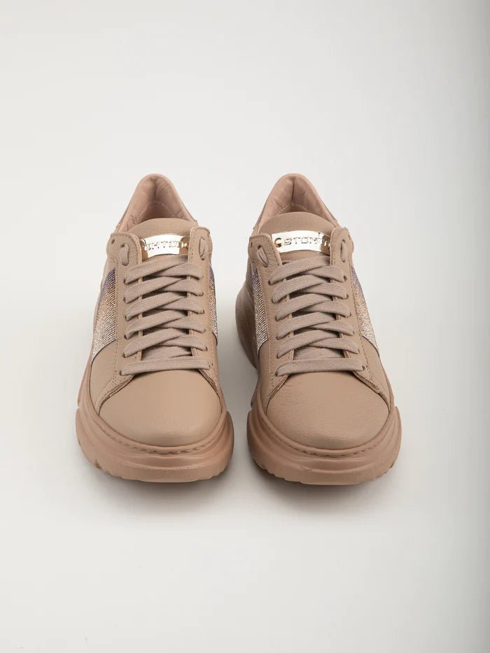 STOKTON Sneakers Pelle 827D - Musto Calzature srl