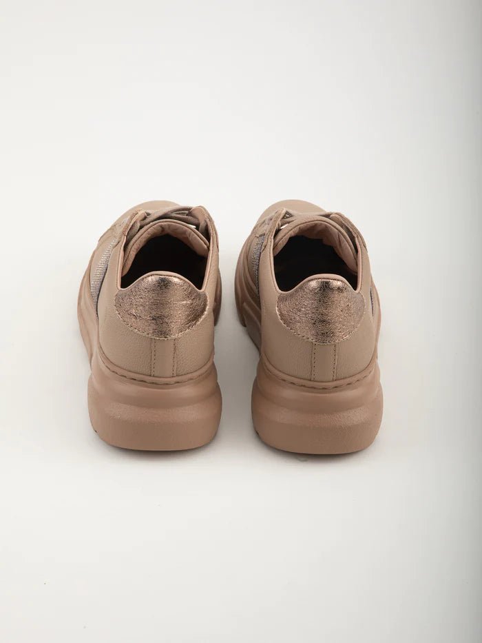 STOKTON Sneakers Pelle 827D - Musto Calzature srl