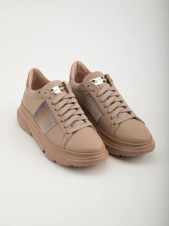 STOKTON Sneakers Pelle 827D - Musto Calzature srl