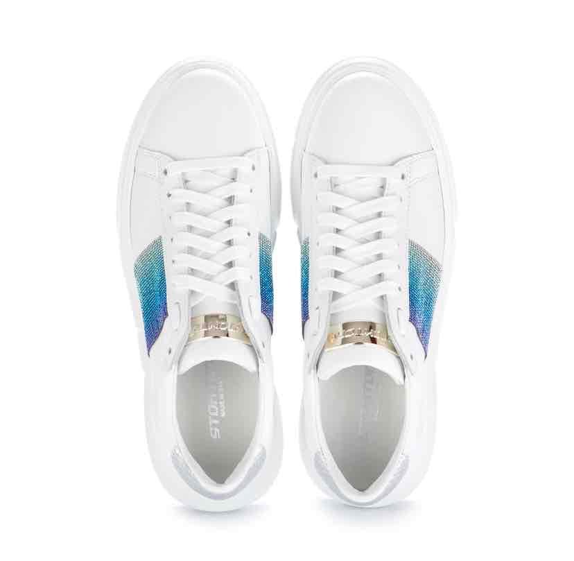 STOKTON Sneakers Pelle 827D - Musto Calzature srl