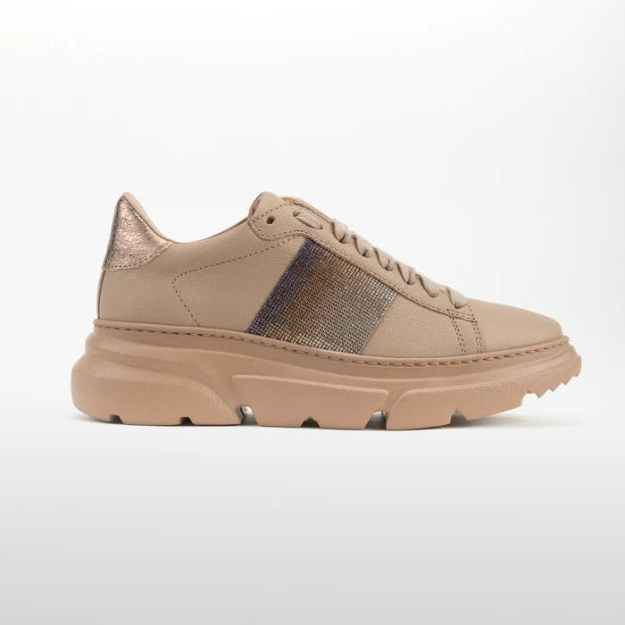 STOKTON Sneakers Pelle 827D - Musto Calzature srl