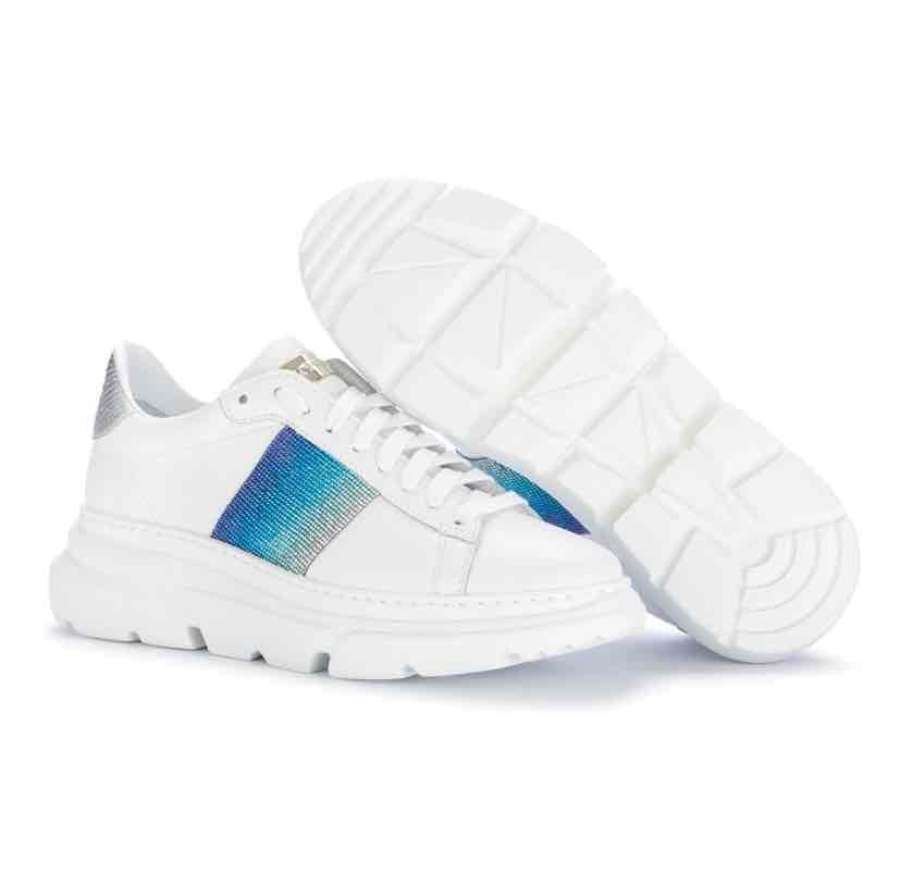 STOKTON Sneakers Pelle 827D - Musto Calzature srl