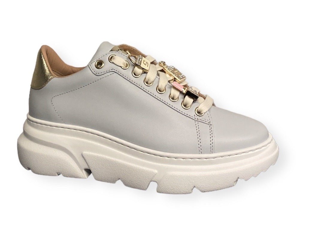 STOKTON Sneakers Pelle 876D - Musto Calzature srl