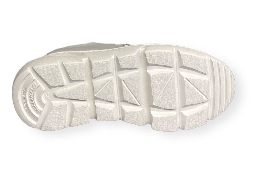 STOKTON Sneakers Pelle 876D - Musto Calzature srl