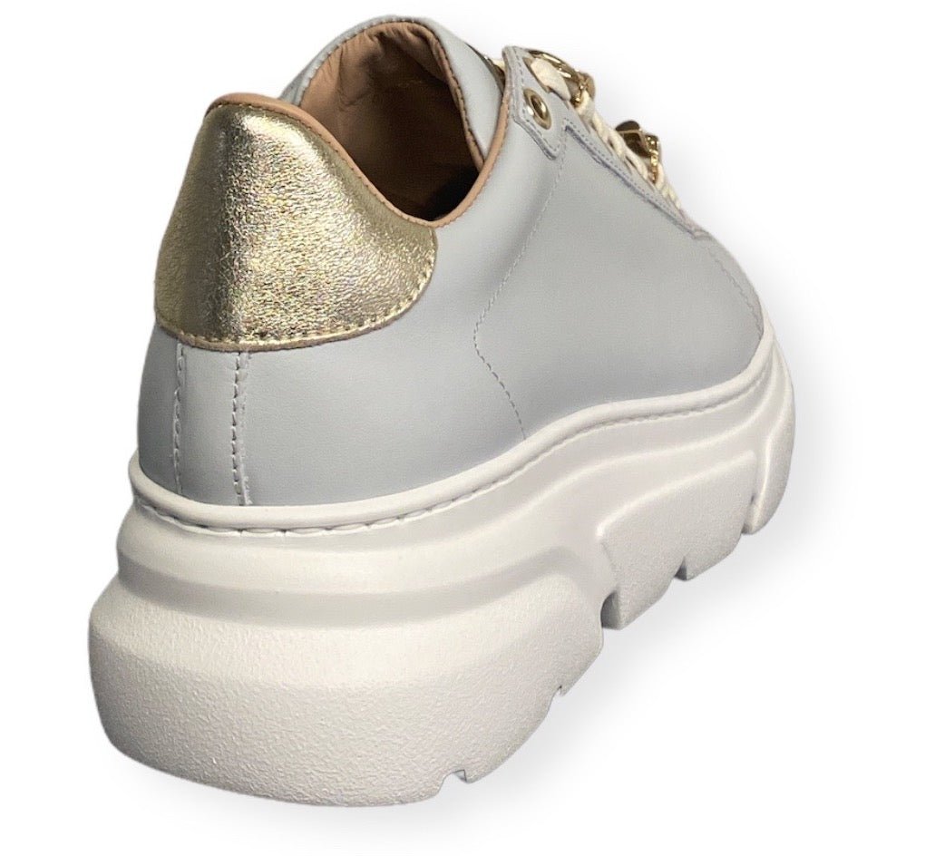 STOKTON Sneakers Pelle 876D - Musto Calzature srl