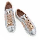 STOKTON Sneakers PELLE FORATA 862D - Musto Calzature srl