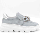 STOKTON Sneakers Pelle LAILA - Musto Calzature srl