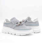 STOKTON Sneakers Pelle LAILA - Musto Calzature srl