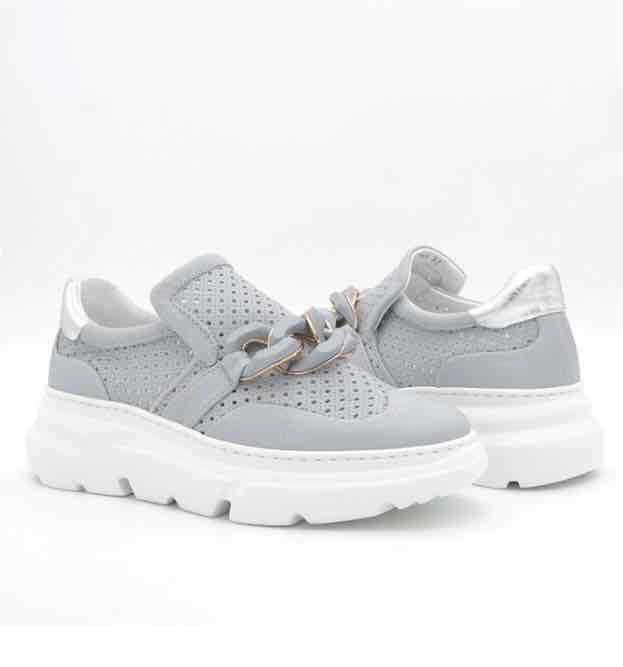 STOKTON Sneakers Pelle LAILA - Musto Calzature srl