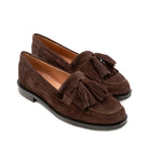 MUSTO Mocassini Camoscio REA F7401 - 422 - GB cam - Musto Calzature srl