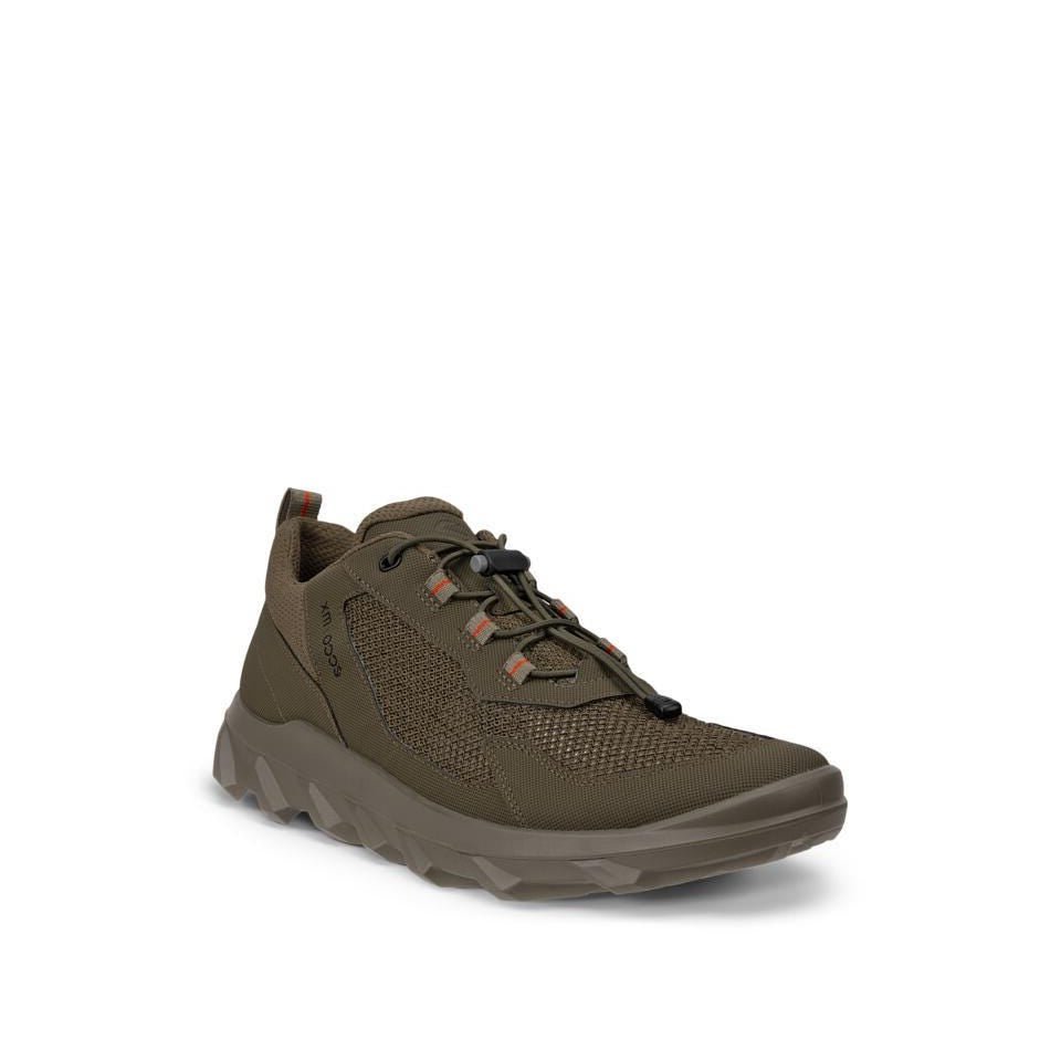 ECCO Sneakers uomo Pelle Mx Low Breathru 820264 - 56091 - Musto Calzature srl