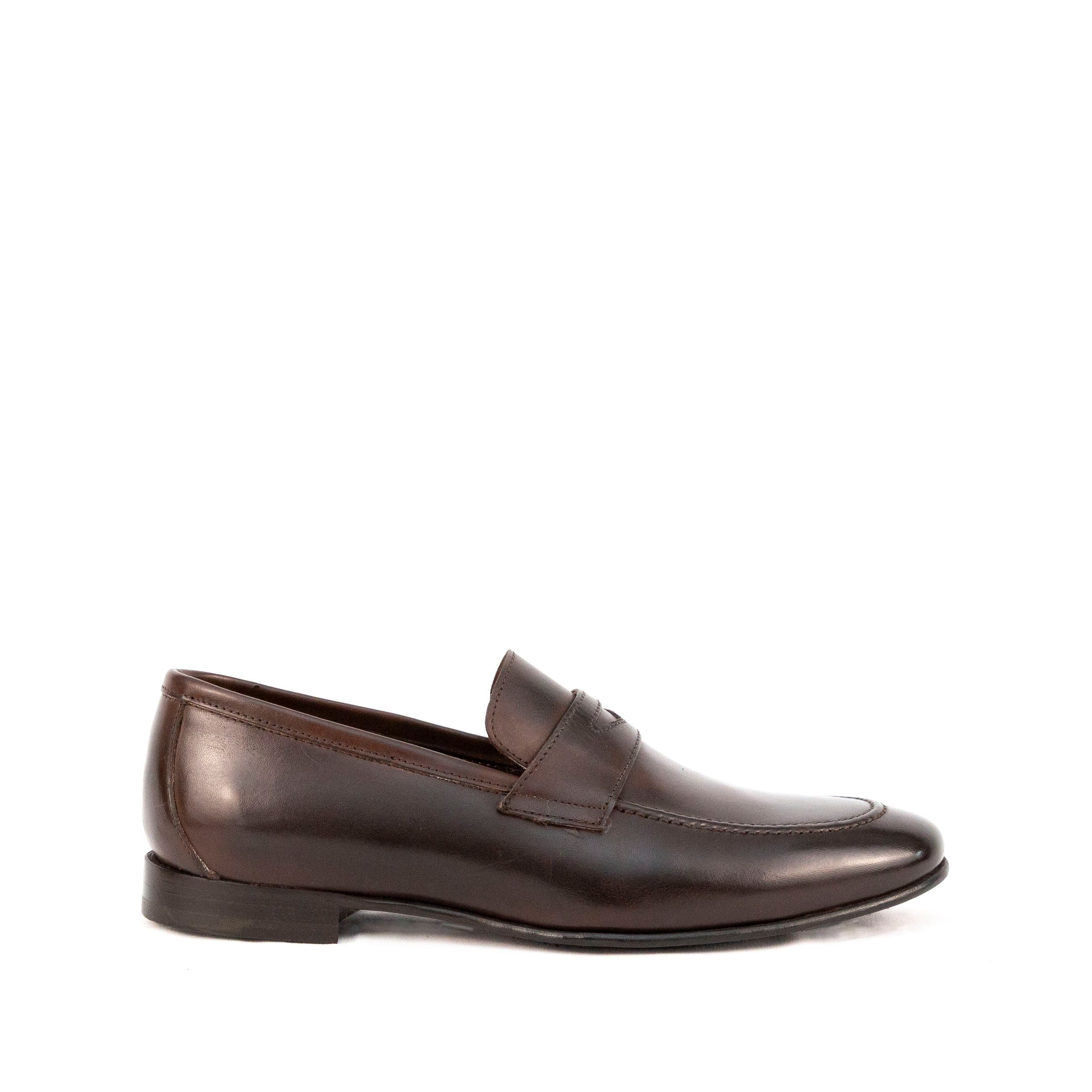 MUSTO Mocassini uomo Pelle LEONARDO GH1 - Musto Calzature srl