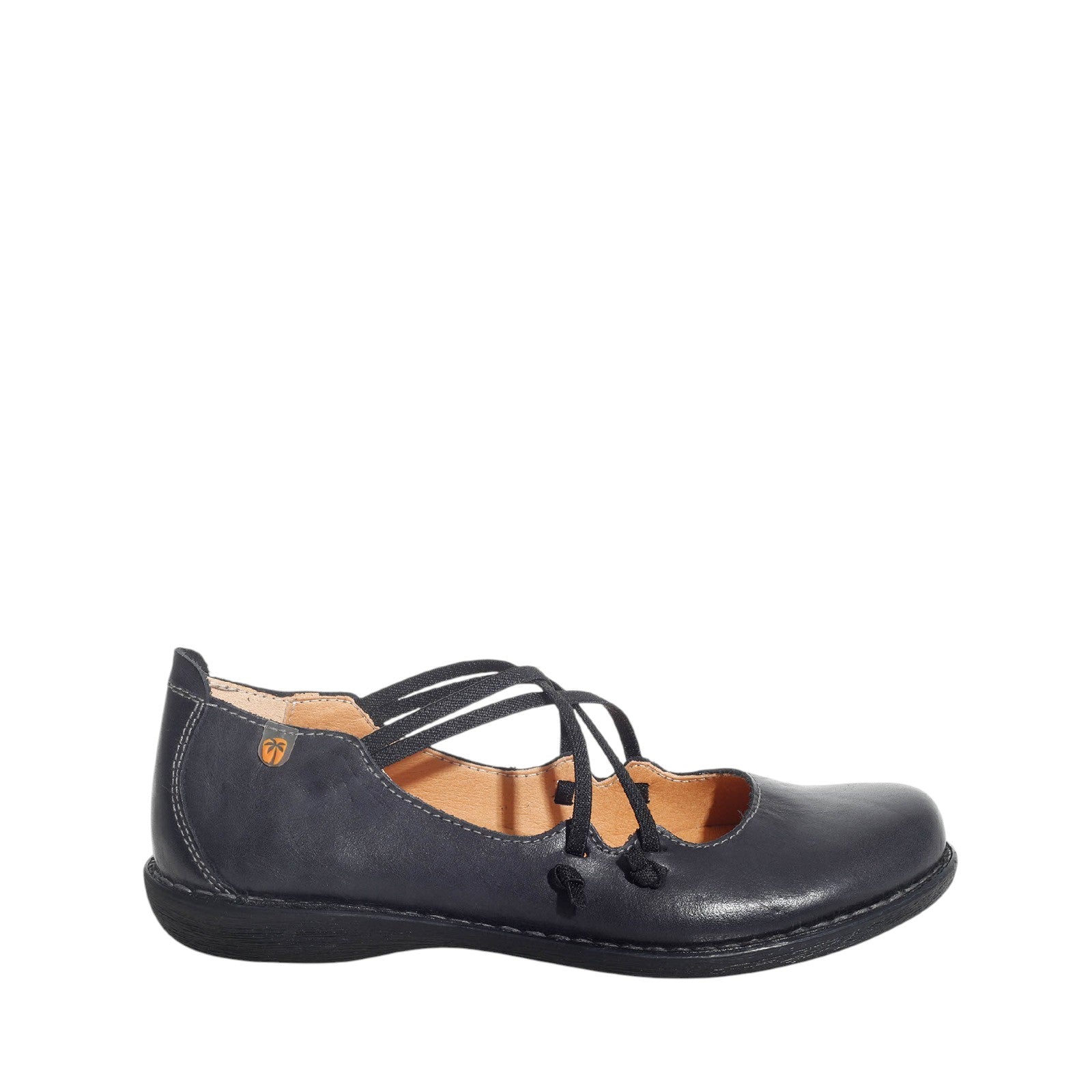 JUNGLA Ballerine Pelle 8342 - Musto Calzature srl