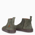 BUENO Stivaletti Camoscio F1805 - Musto Calzature srl