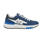 SUN68 Sneakers uomo nylon e microfibra NIKI SOLID - Musto Calzature srl