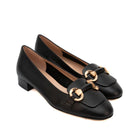 MUSTO mocassini donna in pelle Fosca - Musto Calzature srl