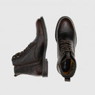 AMBITIOUS Anfibi uomo Pelle LUKE Lace up 13712 - Musto Calzature srl