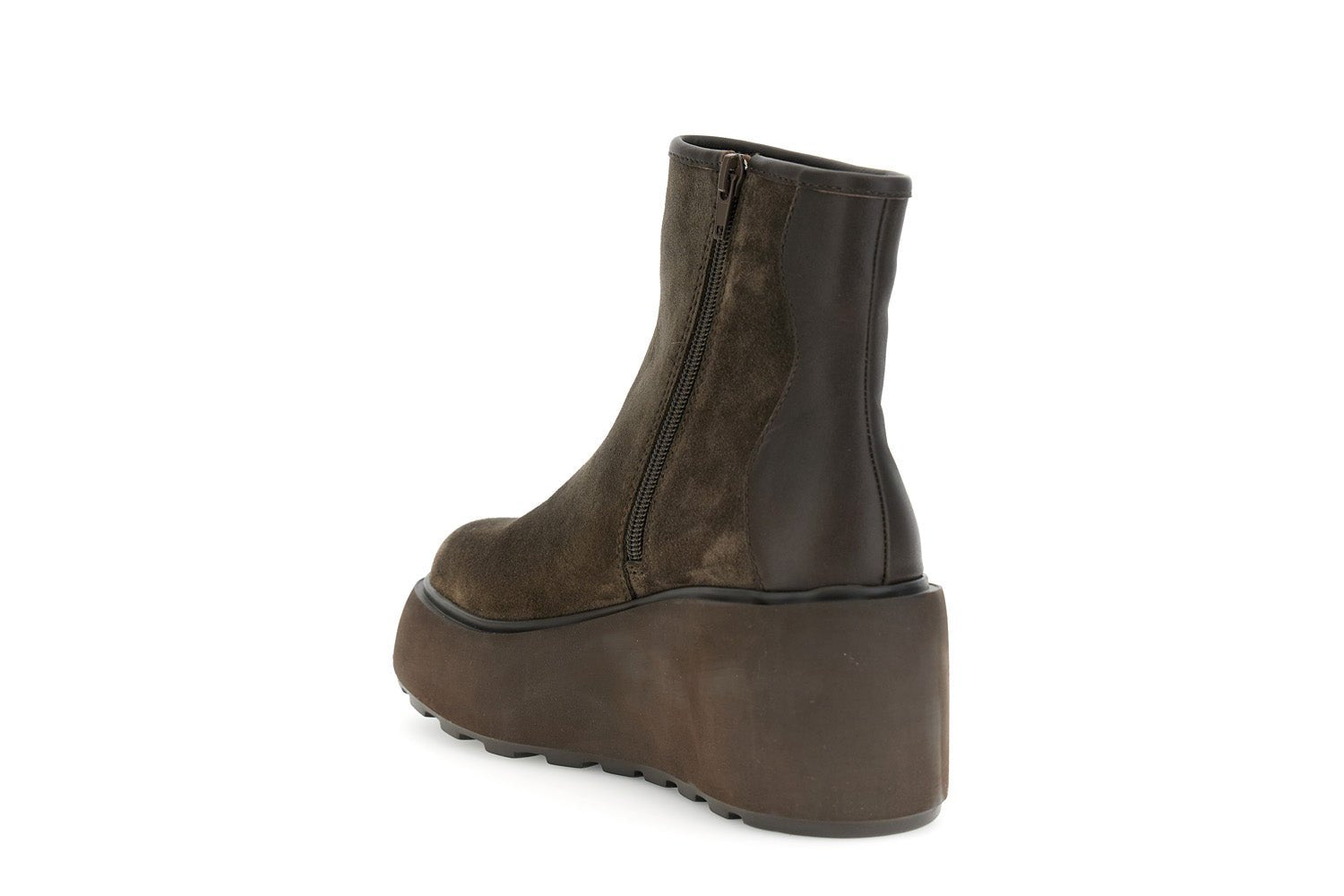 CAFE NOIR Stivaletti Camoscio C1FB6900 - Musto Calzature srl