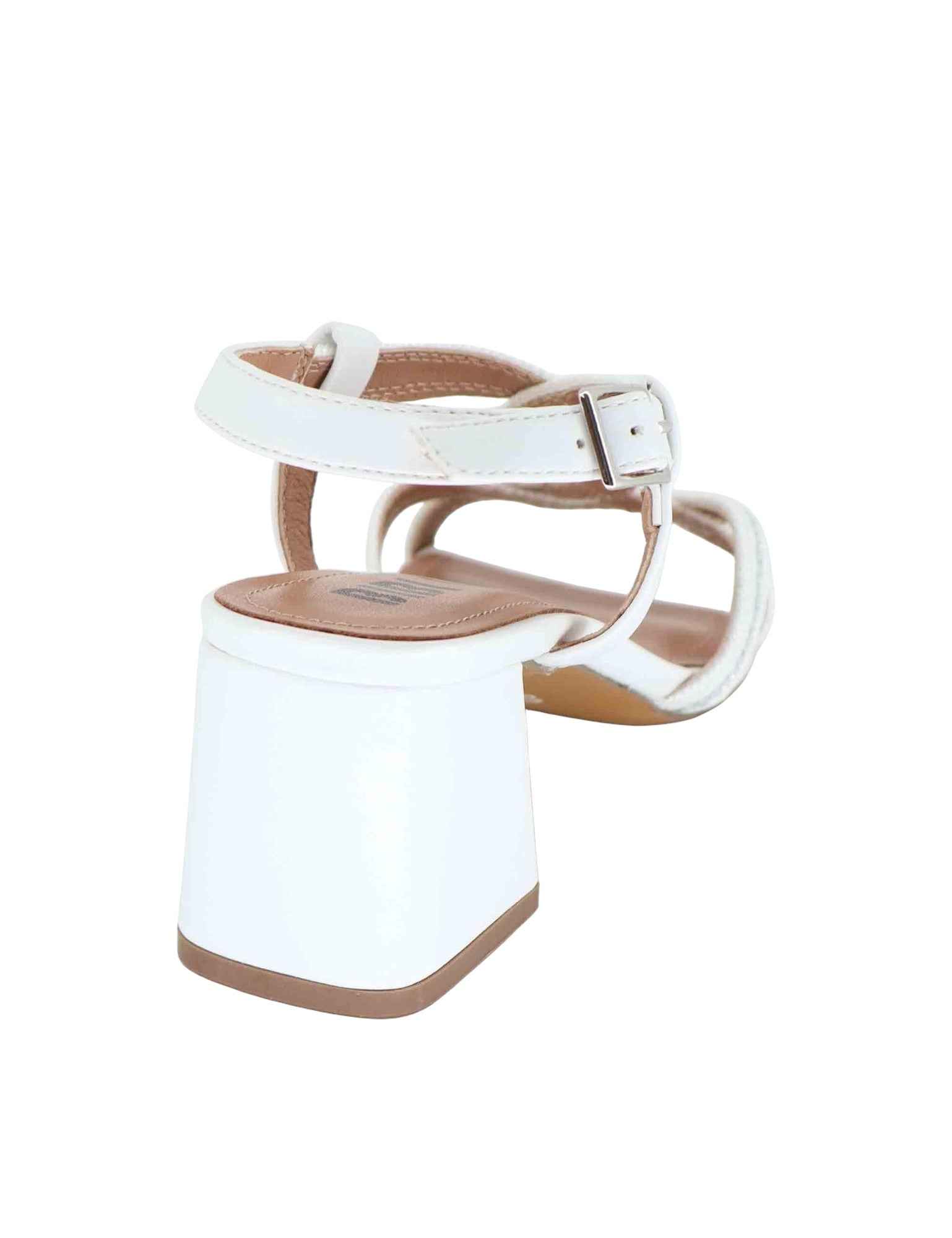 BIBI LOU Sandali tacco medio pelle e corda AYLA 821Z94HG - Musto Calzature srl