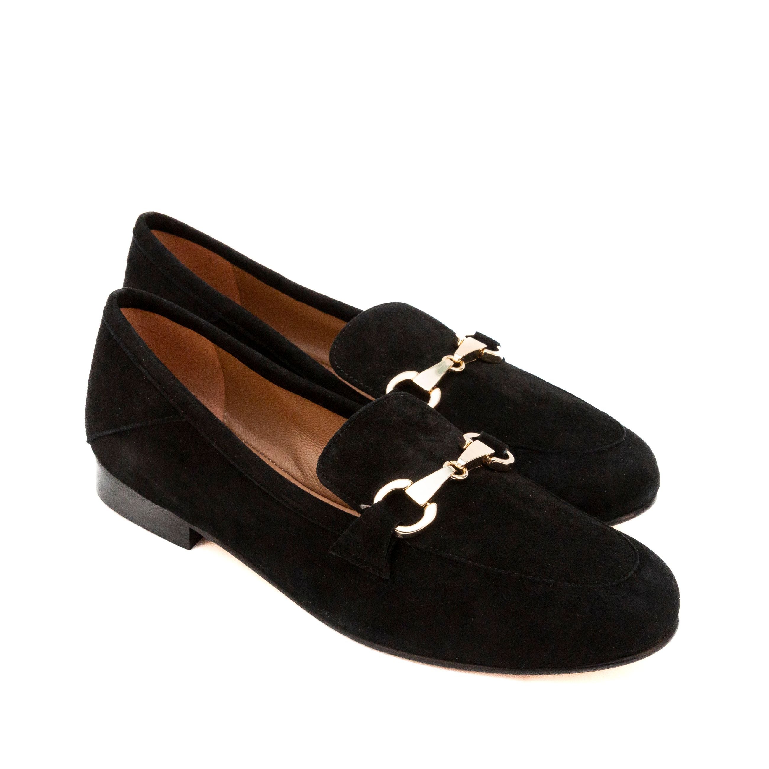 MUSTO Mocassini Camoscio 901 S - Musto Calzature srl