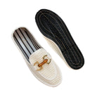 LE FURLANINE Scarpe RAFIA MOC raf - Musto Calzature srl