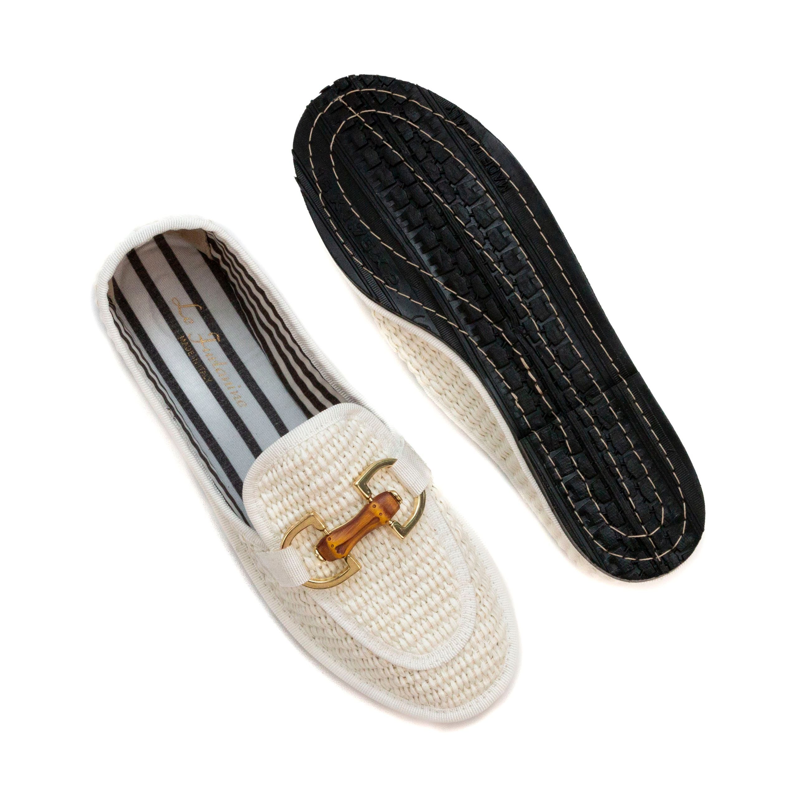 LE FURLANINE Scarpe RAFIA MOC raf - Musto Calzature srl