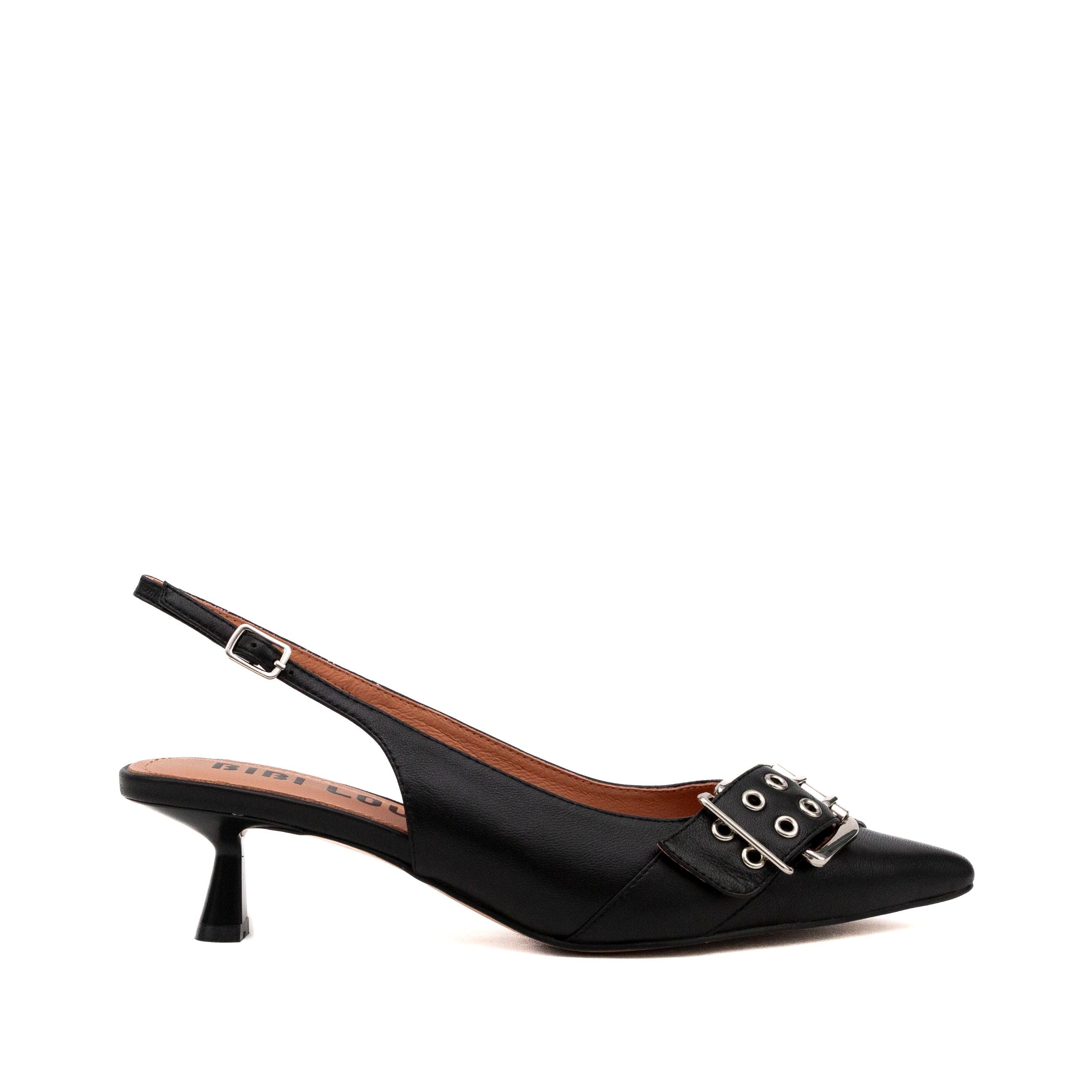 BIBI LOU Decolletè tacco basso Pelle SAMIRA 521Z10VK - Musto Calzature srl