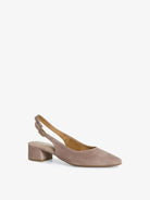 TAMARIS Decolletè tacco basso Camoscio 1 - 29500 - 42 cam - Musto Calzature srl