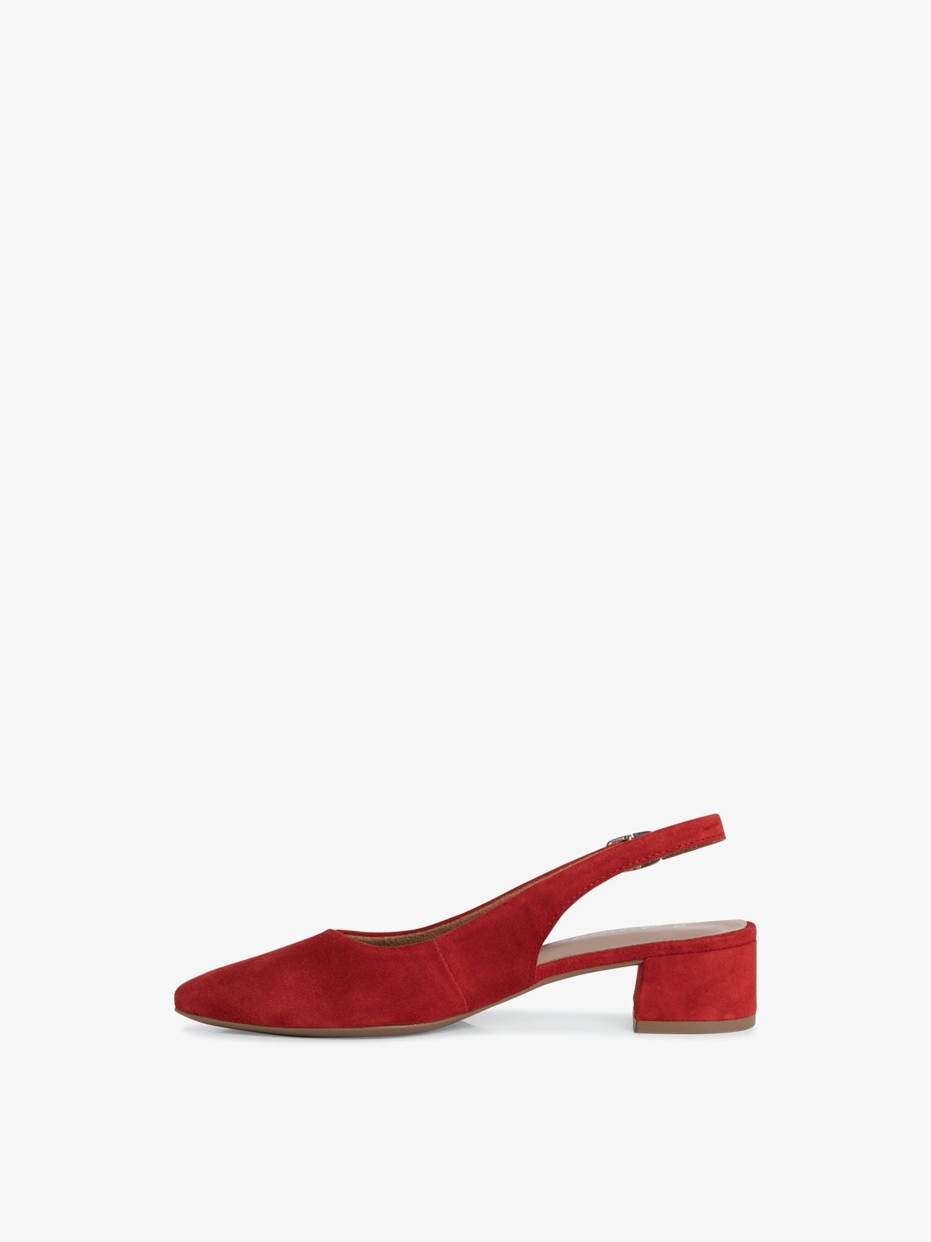 TAMARIS Decolletè tacco basso Camoscio 1 - 29500 - 42 cam - Musto Calzature srl