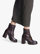 TAMARIS Stivaletti Pelle 1 - 25358 - 41 - Musto Calzature srl