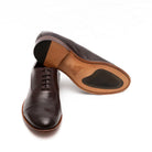MUSTO stringate uomo in pelle Made in Italy Sinone - Musto Calzature srl