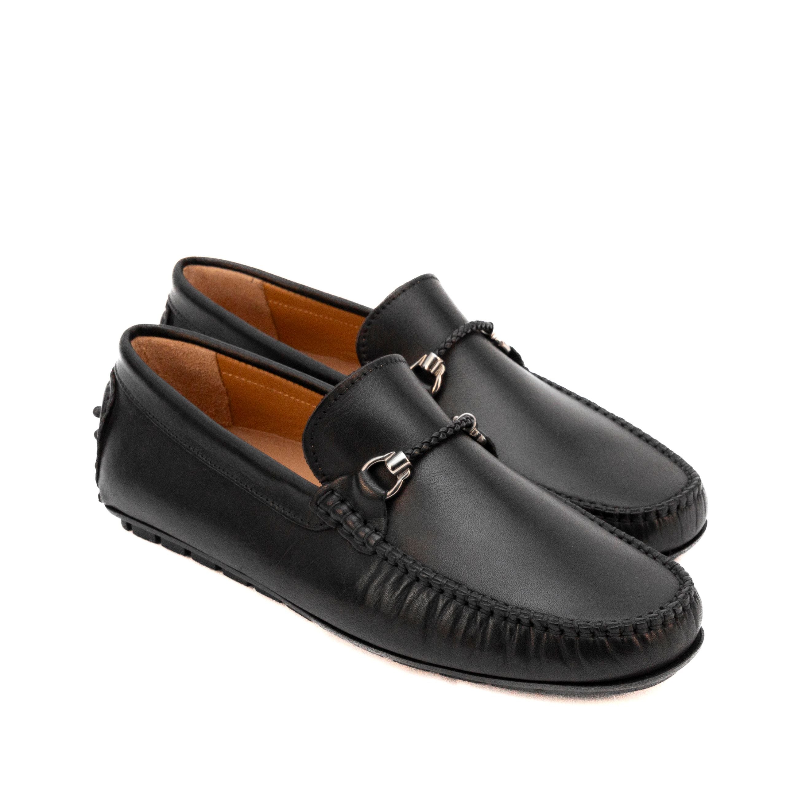 MUSTO Mocassini uomo Pelle MAESTRO 473 - Musto Calzature srl