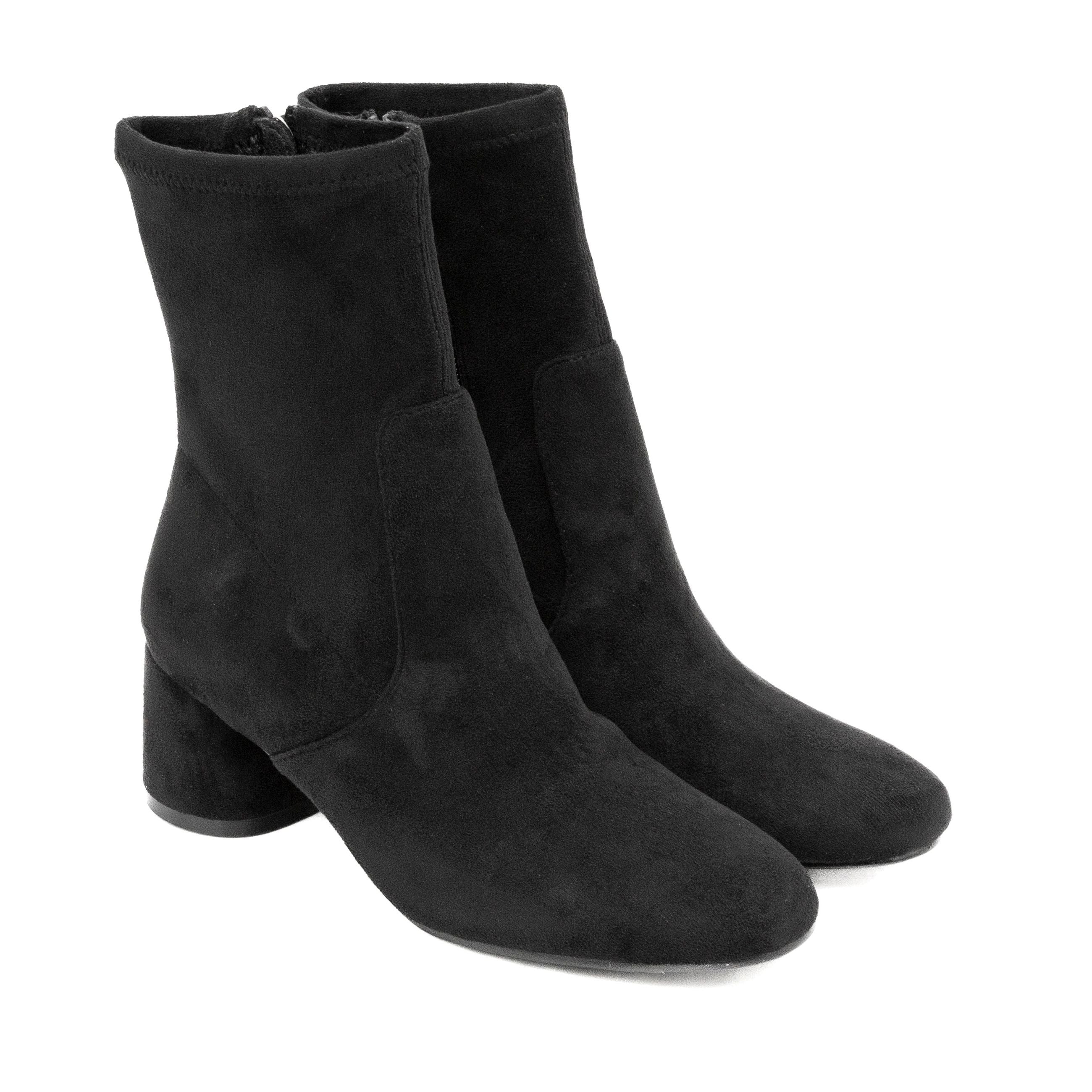 CAFE NOIR Stivaletti tessuto scamosciato C1LB9021 - Musto Calzature srl